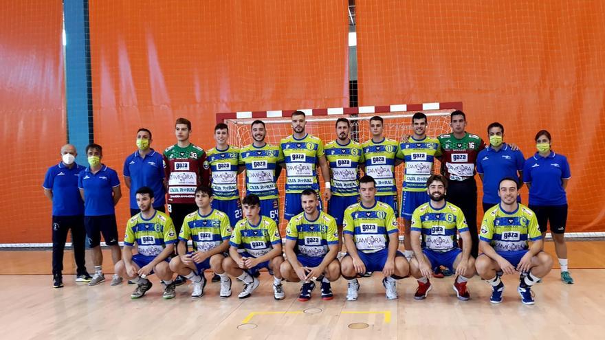 Balonmano Zamora pondrá a la venta 174 entradas