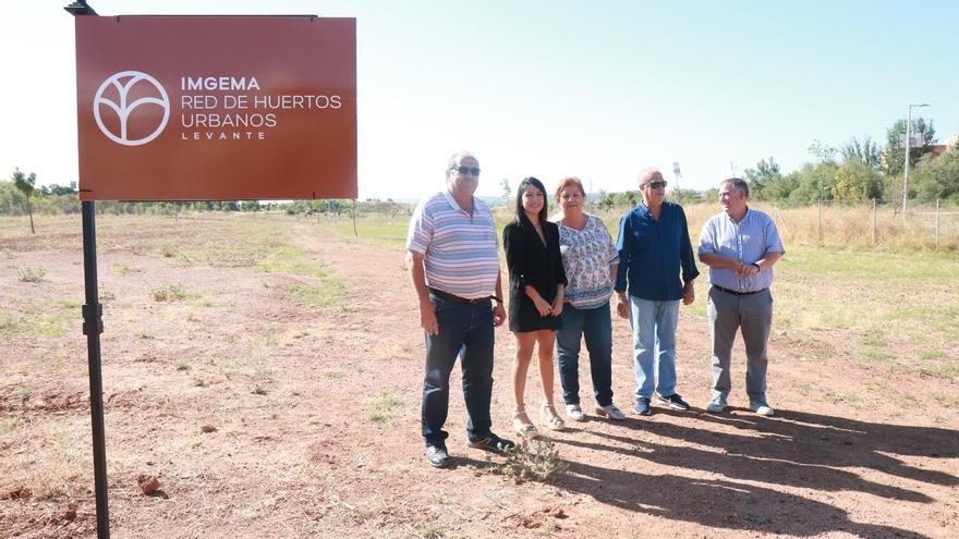 La convocatoria para los huertos urbanos de Córdoba se abrirá la próxima semana