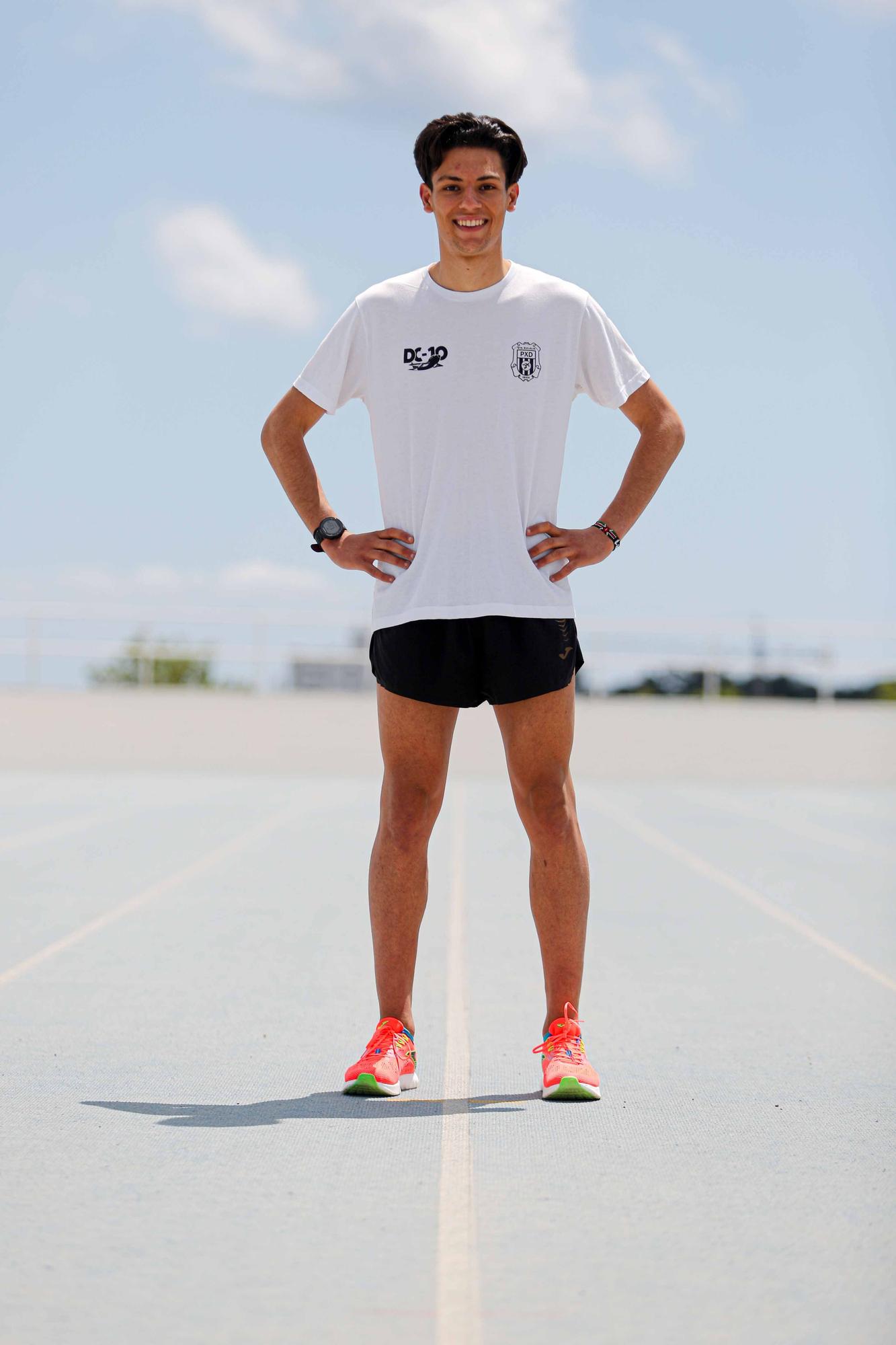 Imad Ahajjam: «Mucha gente cree que entrenar y hacer el Ramadán es imposible»