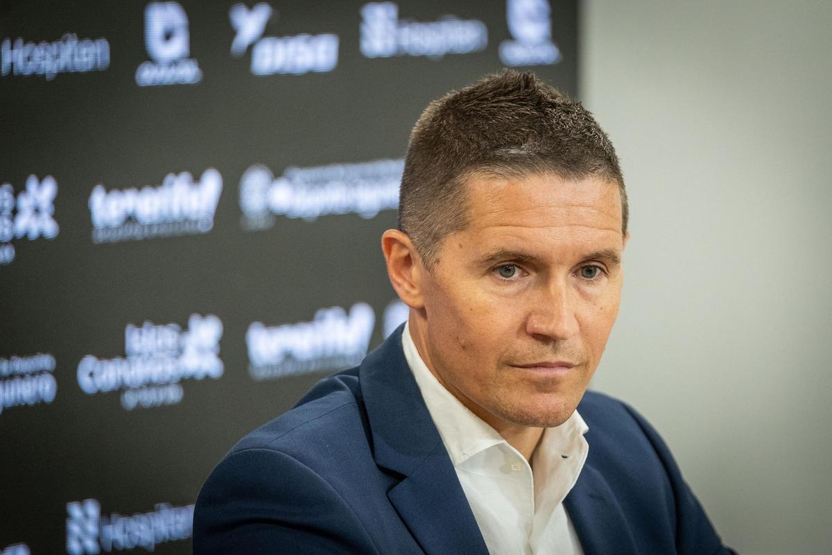 Jaka Lakovic ya ejerce como técnico del CB Canarias
