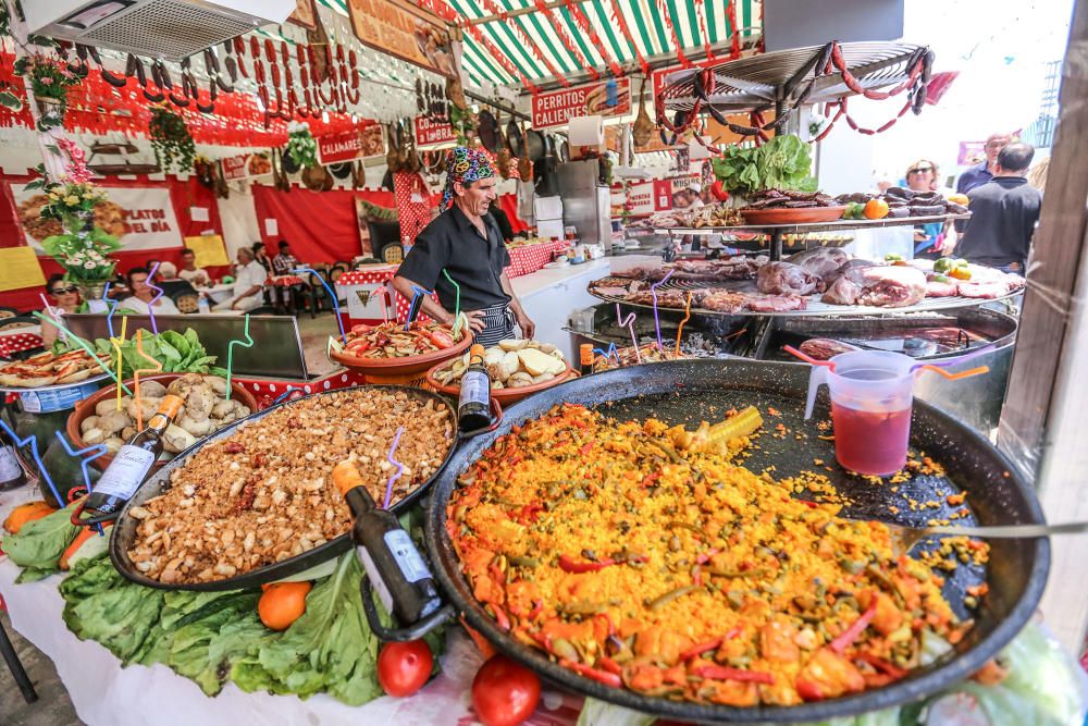 Feria de Sevillanas de Torrevieja 2018