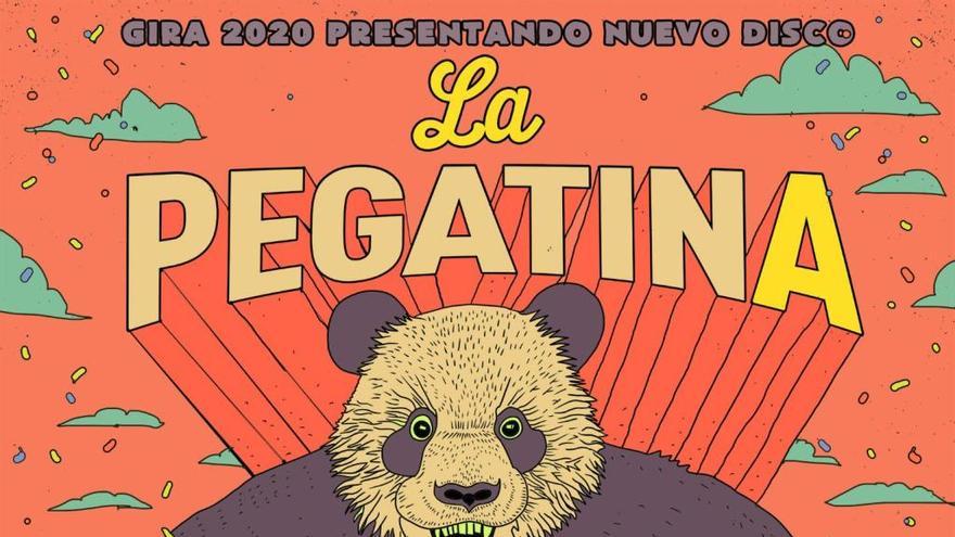 La Pegatina actuará en A Coruña en otoño de 2020