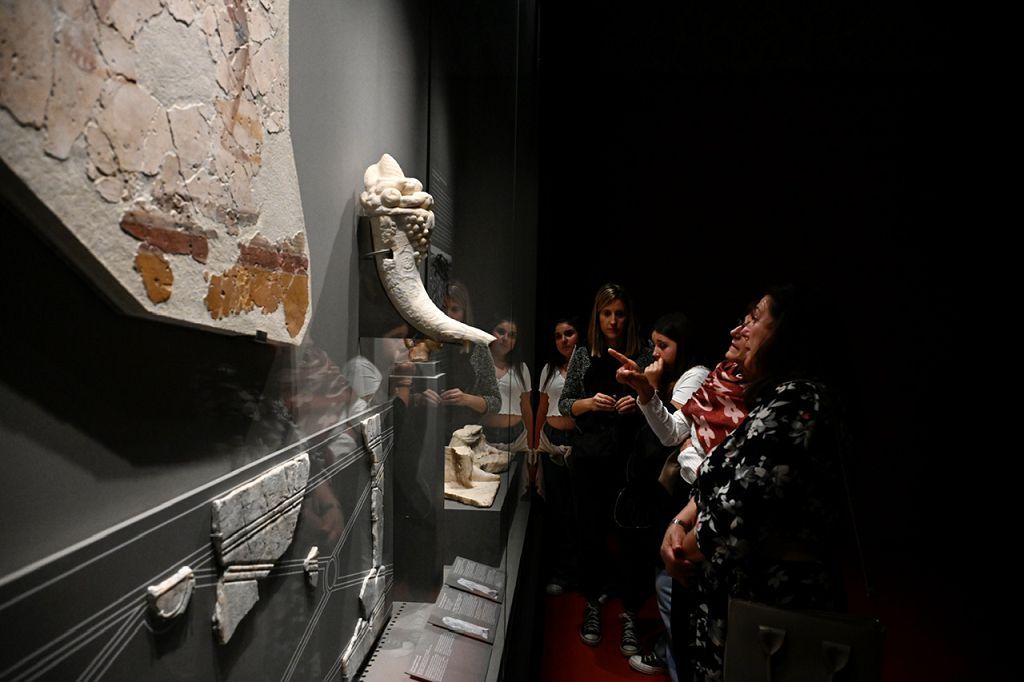 La Noche de los Museo de Cartagena, en imágenes