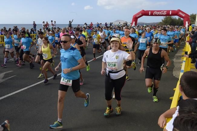 XII Medio Maratón Macan, en la Base Aérea de ...