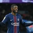 Ousmane Dembélé, jugador del París Saint-Germain