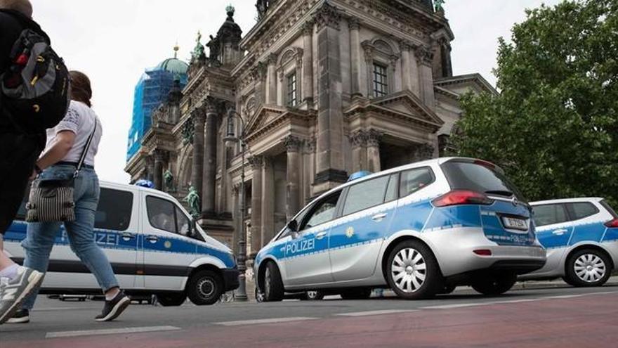 La policía descarta que el incidente de Berlín sea un atentado