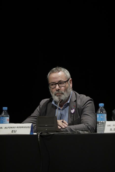 Debate de candidatos en Calvià