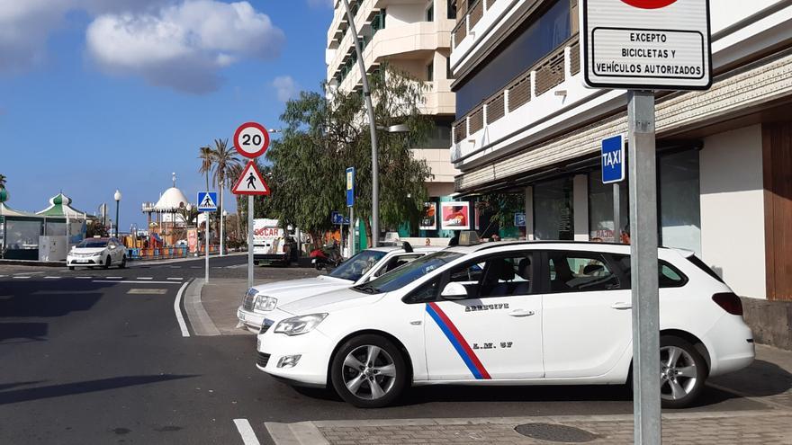 Arrecife convoca para el 28 de Febrero las pruebas para obtener el permiso municipal de conductor de taxi