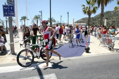 Triatlón Ciudad de Cartagena