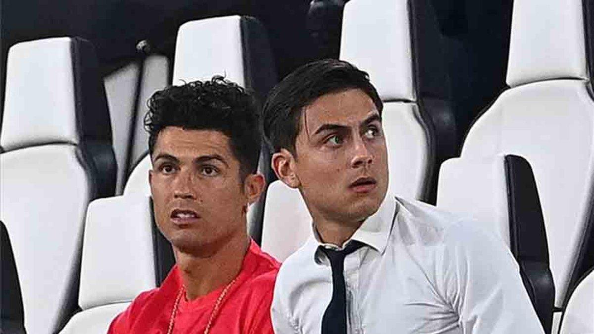 Cristiano y Dybala han sido denunciados