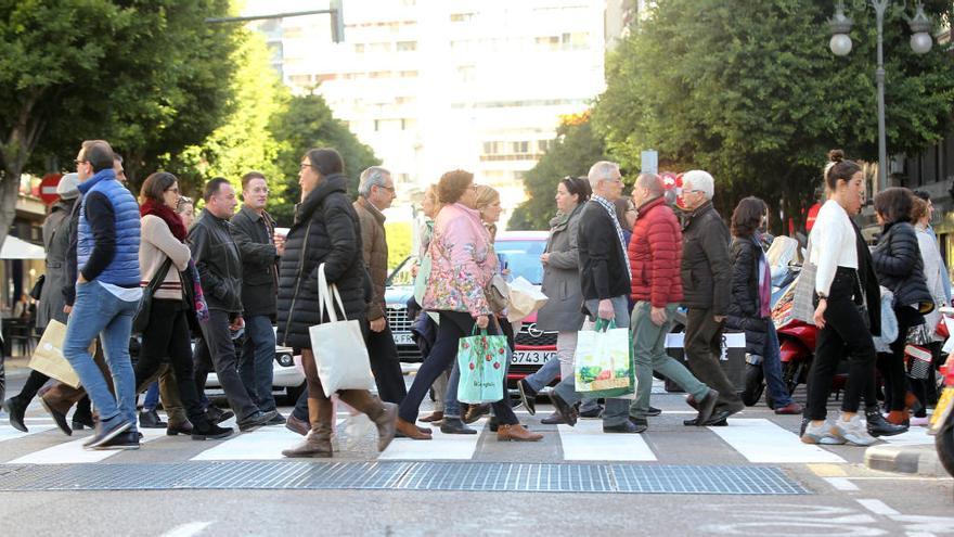 Qué abre hoy en València, día de Navidad.