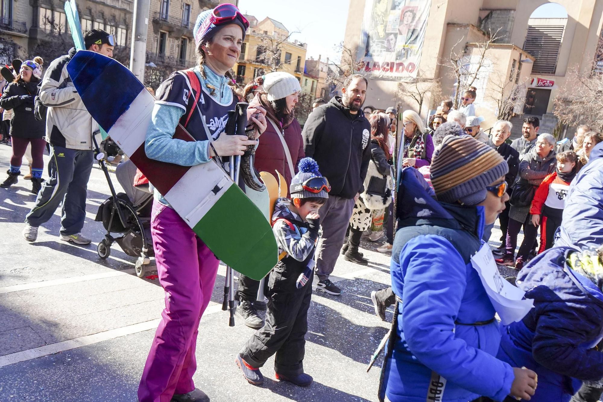 Troba't a les imatges del Carnaval de Manresa