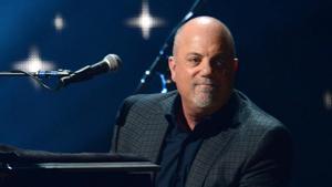 Billy Joel, autor de ’Allentown’, durante una actuación en Nueva York.