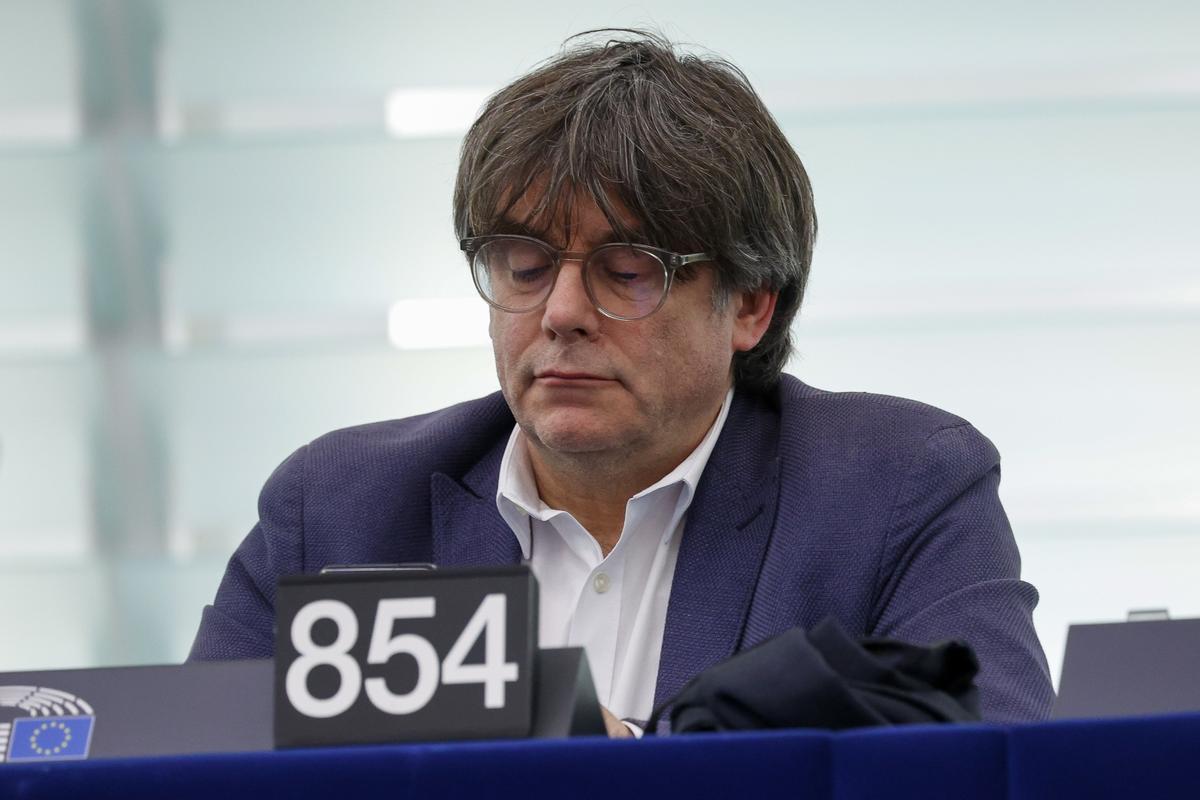 Puigdemont acusa ERC de dinamitar la seva estratègia judicial davant la UE amb la reforma penal