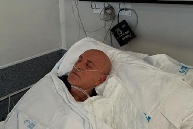PREOCUPACIÓN SALUD KIKO MATAMOROS| Última hora sobre el estado de salud de  Kiko Matamoros: abandona la presentación de su nuevo proyecto y acaba  ingresado