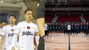 Los dos representantes españoles, a por la Final Four de la Champions