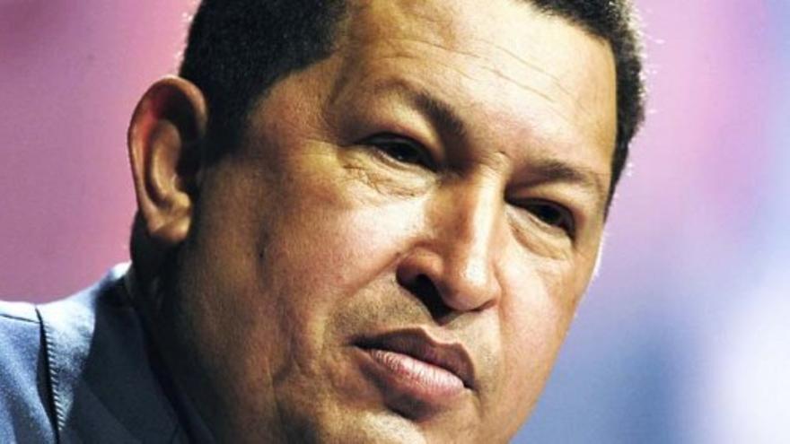 Hugo Chávez confirma que padece cáncer