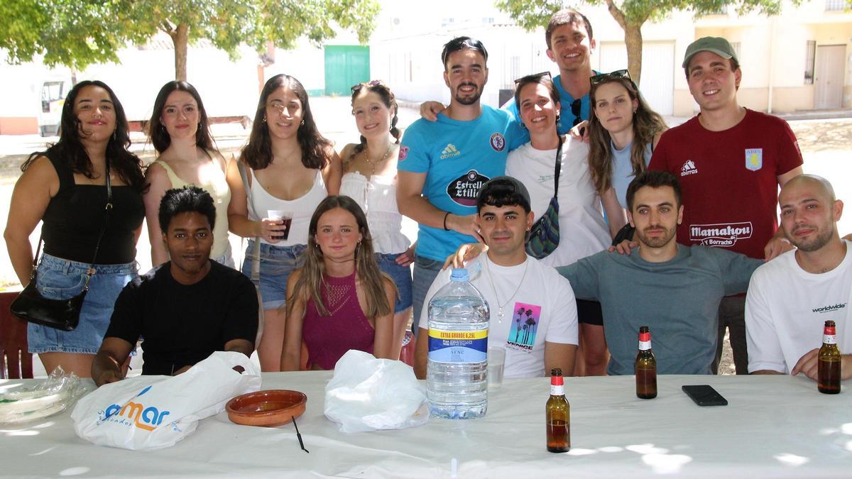 Monesterio celebrasu XII Fiesta del Guarrito