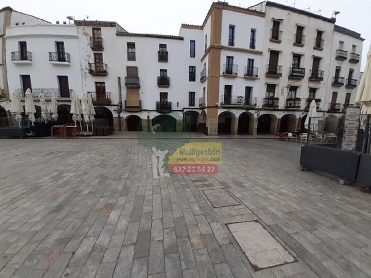 Pisos y Casas en venta en Cáceres