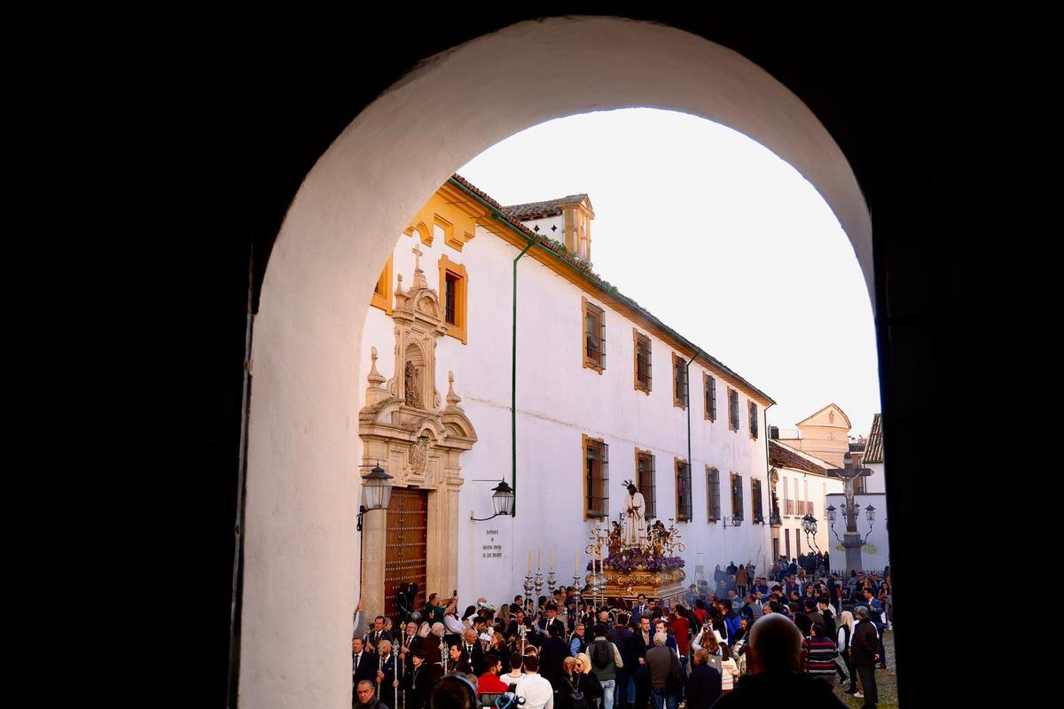 El Vía Crucis de las Cofradías de Córdoba