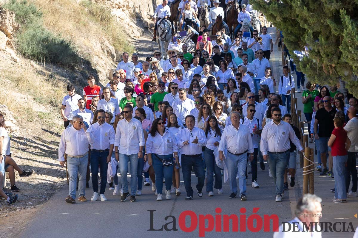 Romería Bando de los Caballos del Vino de Caravaca