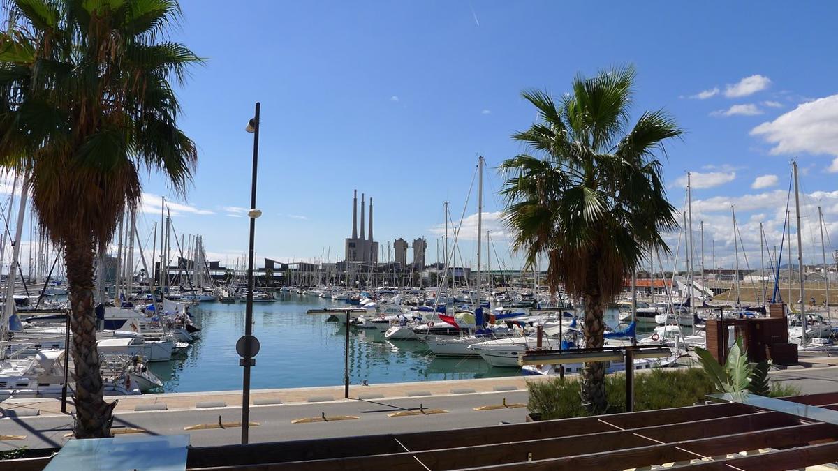 puerto de badalona 2012 - 1