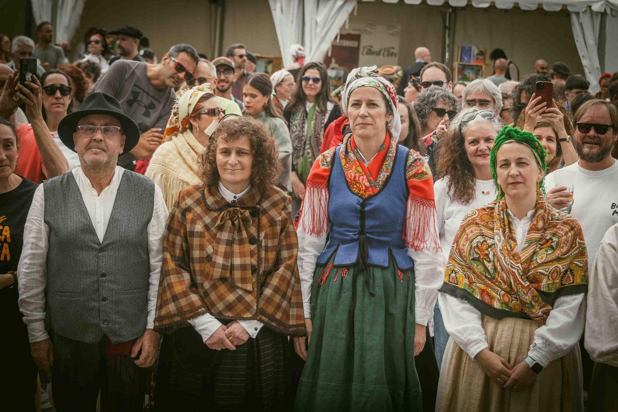 Banquete de Conxo 2025. Domingo 25 de mayo