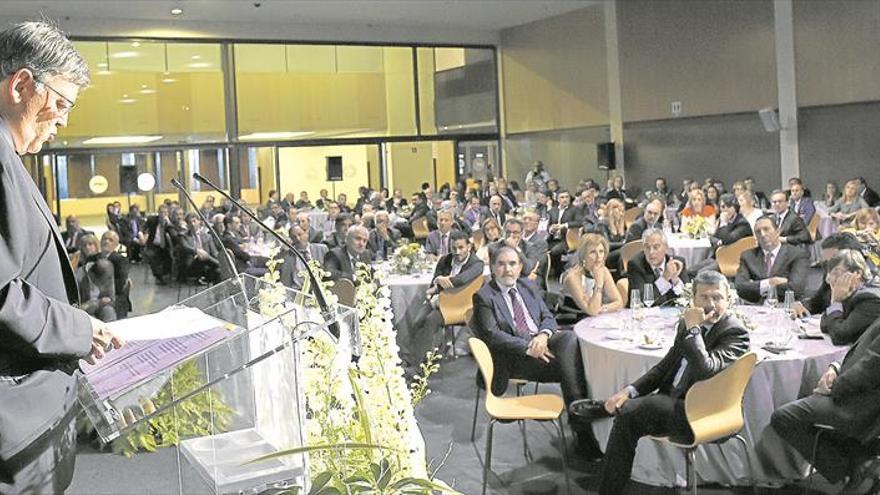 400 invitados asistirán a la gran gala de la economía de Castellón