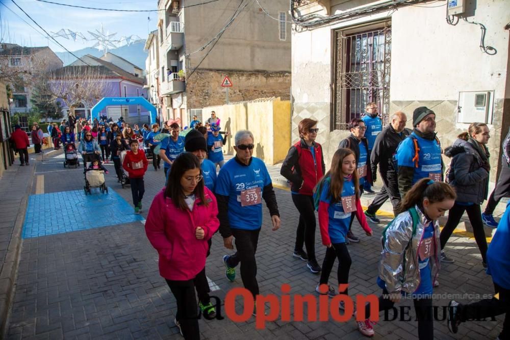 San Silvestre en Moratalla