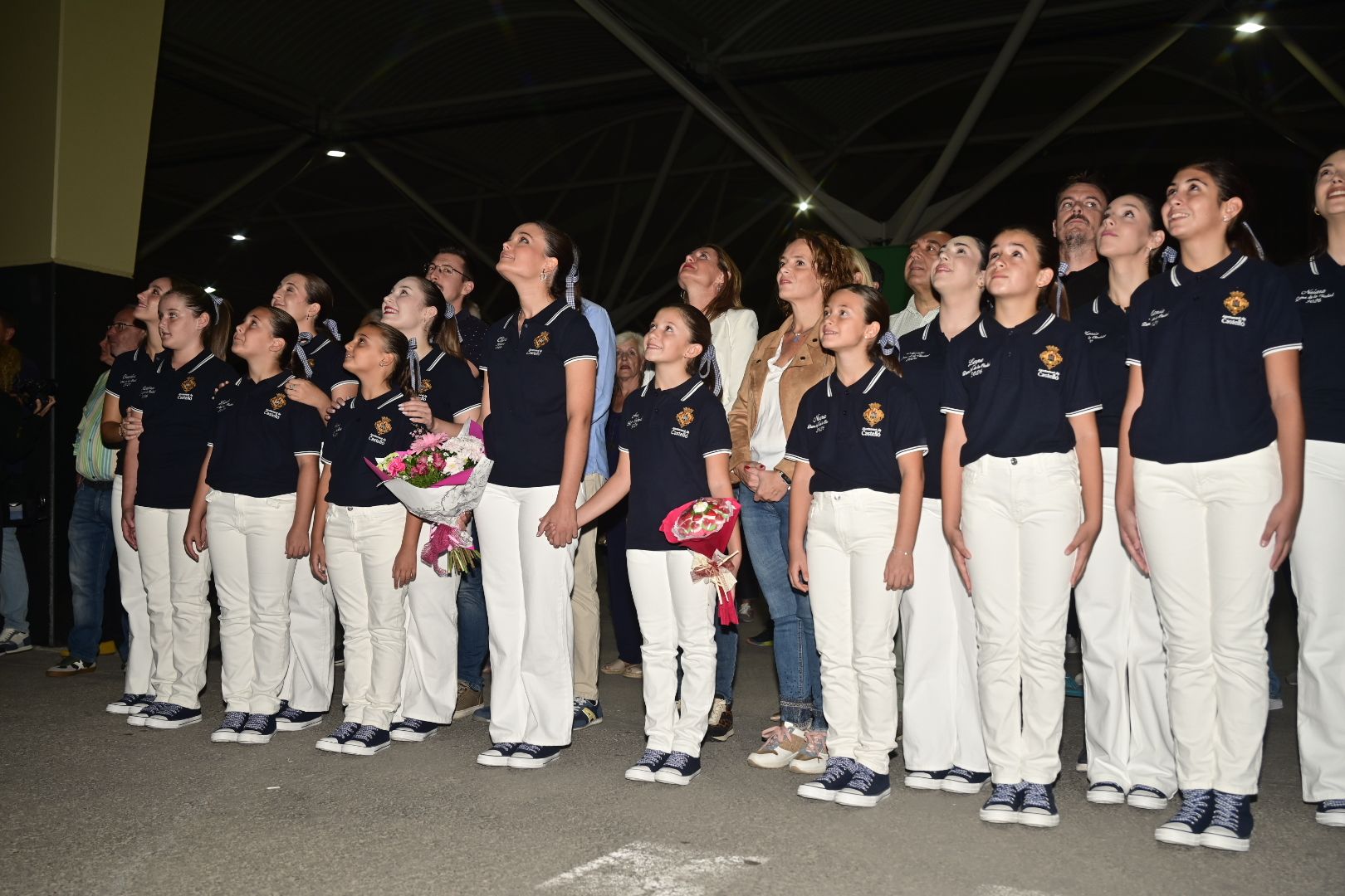Galería: Las collas de Castelló ‘tornen a la ciutat’ en un acto multitudinario