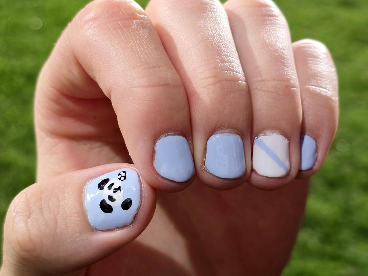 El celtismo se pinta las uñas contra la homofobia El celtismo se pinta las uñas contra la homofobia