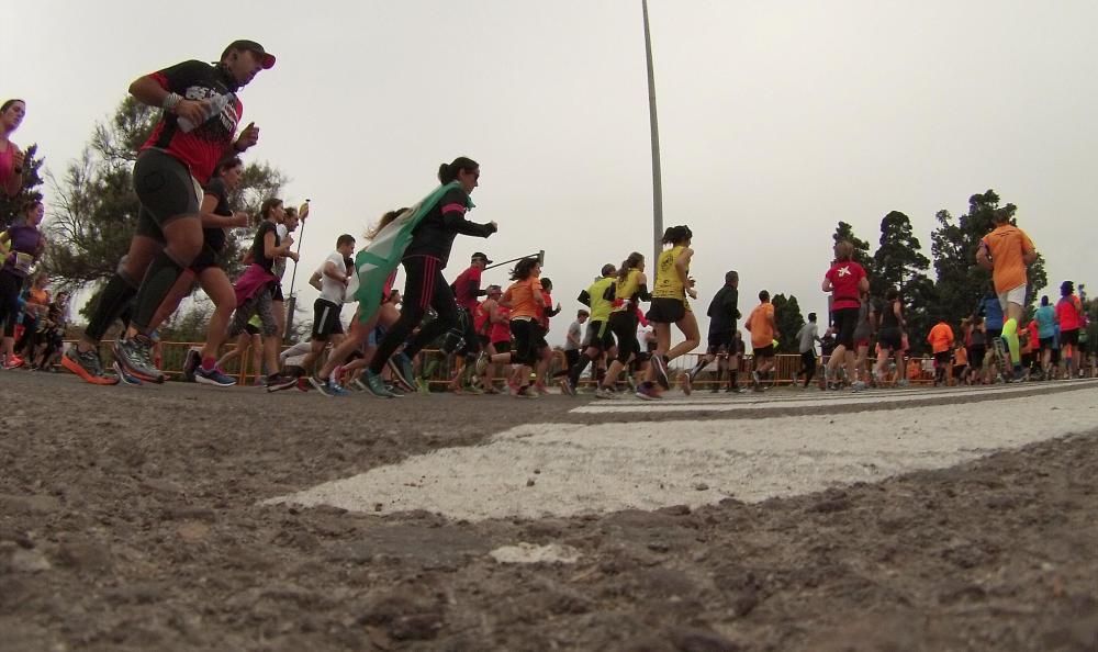 El Maratón de Valencia Trinidad Alfonso