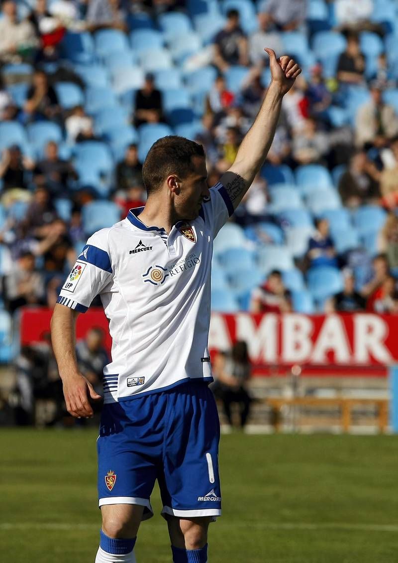 Fotogalería: Real Zaragoza - Real Jaén