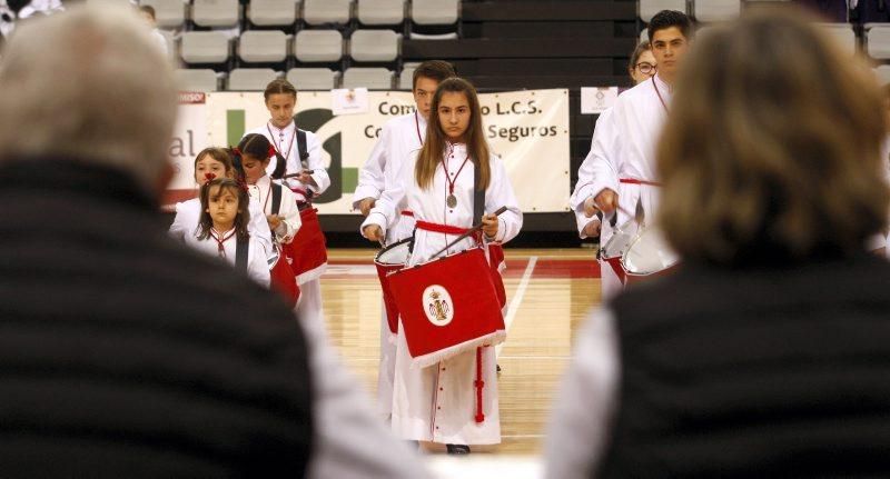 XXV Exaltación Infantil de los Instrumentos Tradicionales de la Semana Santa