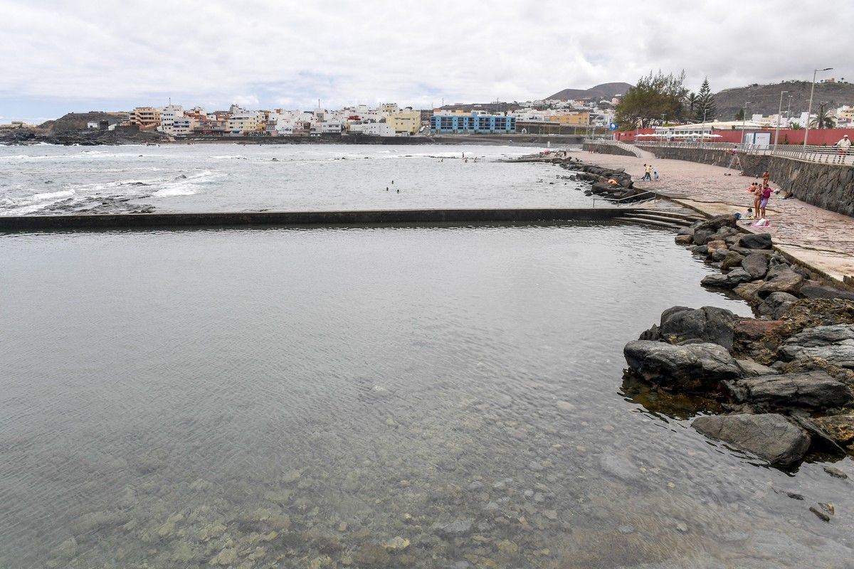 Charcos de marea de Gran Canaria