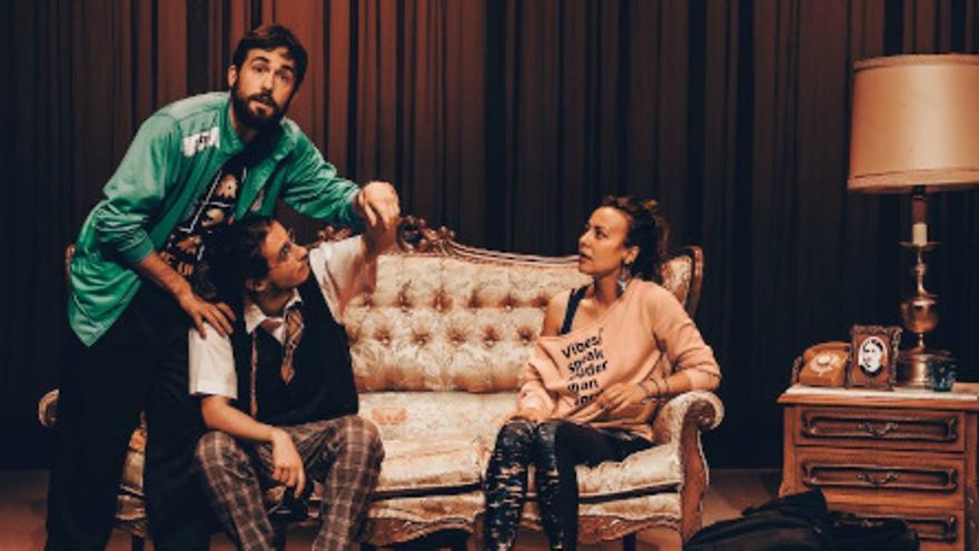 &#039;Black Friday&#039;, de Piquero Producciones Teatrales