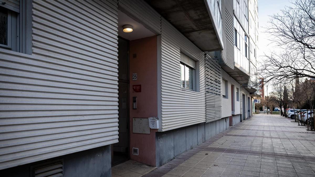 Un tiroteo en Parque Goya ha dejado dos personas heridas