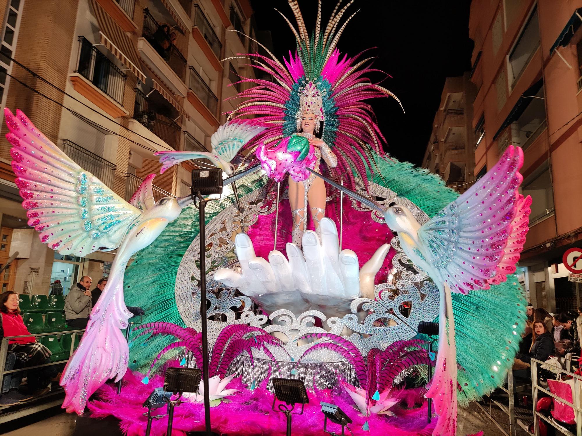 Concurso Nacional de Comparsas del Carnaval de Águilas 2023