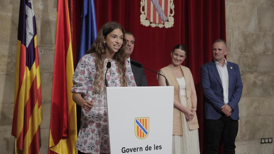 Carla Gutiérrez, la mejor nota de acceso a la universidad en Baleares (9.92 de media): &quot;Estudiaba un mínimo de cinco horas al día&quot;