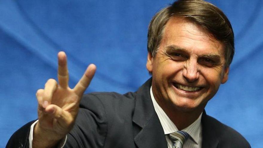 El Tribunal Electoral de Brasil investiga la campaña electoral de Bolsonaro
