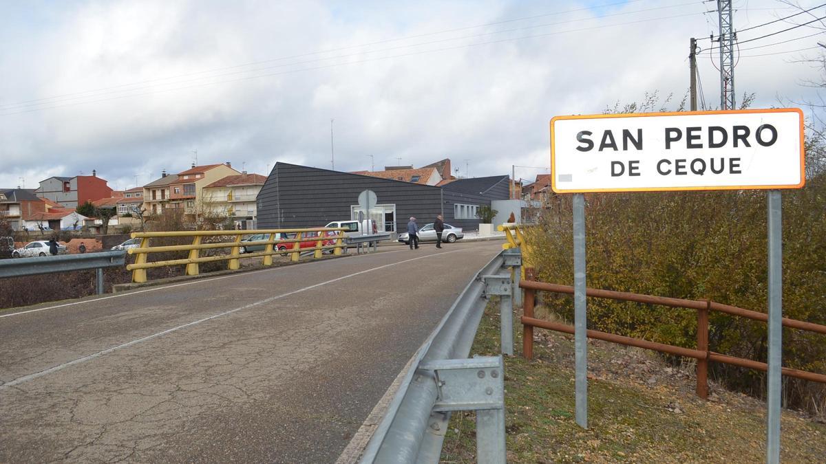 San Pedro de Ceque.
