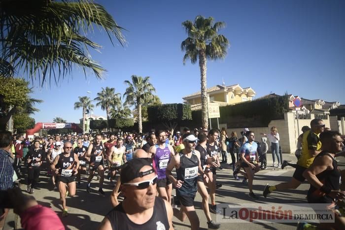 Carrera popular 'Los Olivos'