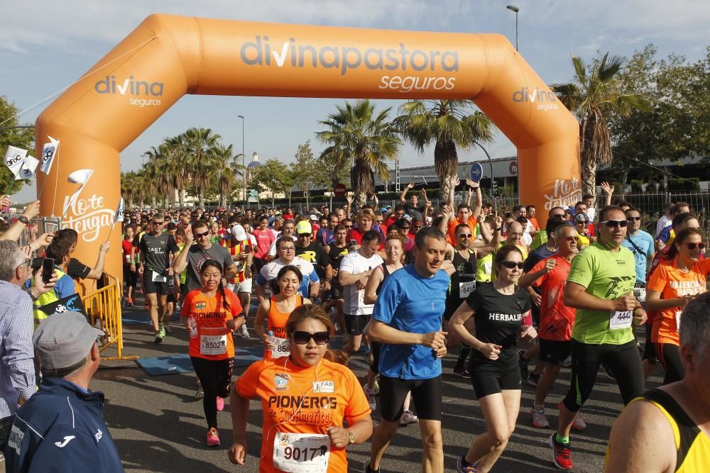 Búscate en la Carrera Llevant de Divina Pastora