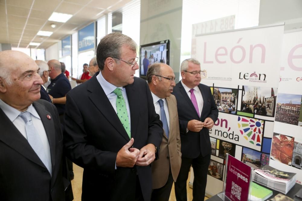 Día de León y Astorga en la Feria Internacional de Muestras