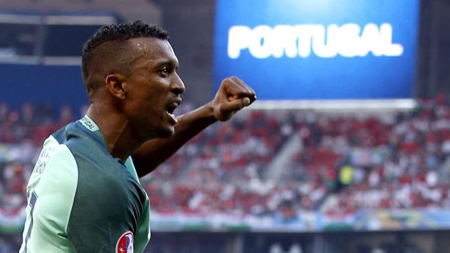 Nani confirma su traspaso a un amigo