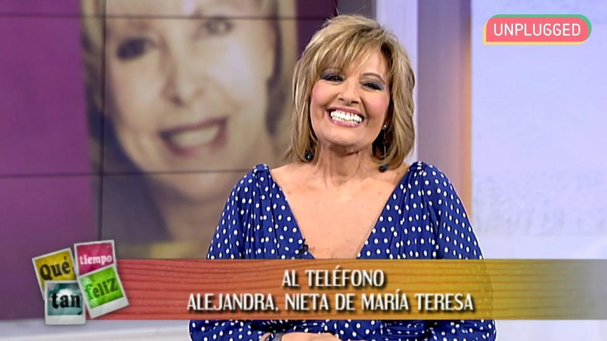 María Teresa Campos