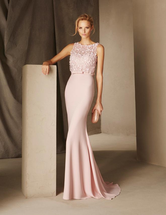 Pronovias Fiesta 2017: diseño Brooklyn