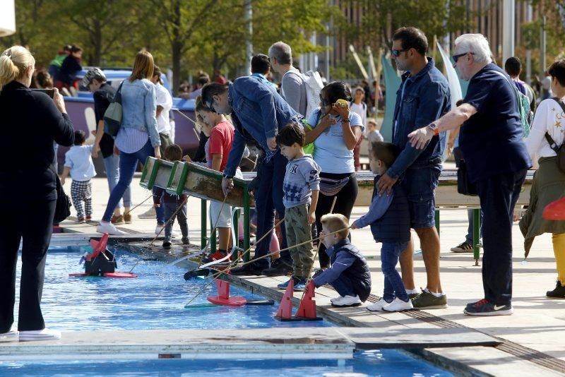 Parque Río y Juego en la Expo