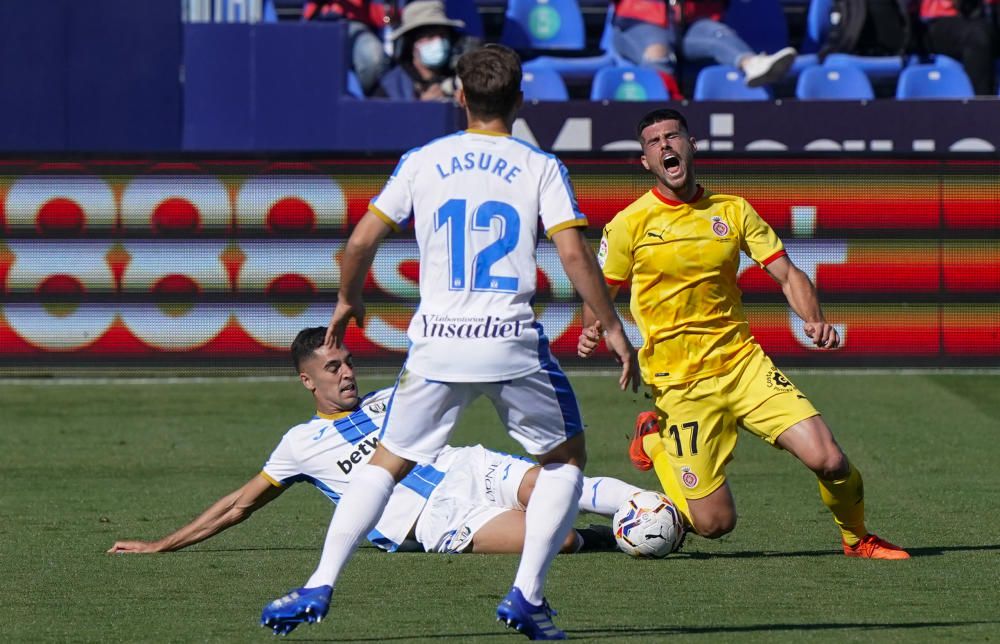 EN IMATGES | Leganés - Girona FC