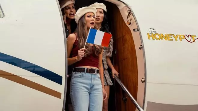 'El otro París': 'MyHyV' se convierte en la comedia romántica de Netflix que necesitas ver